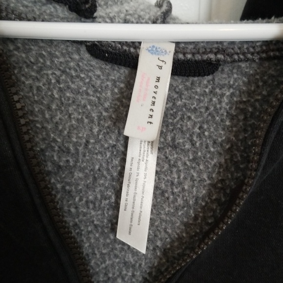 Free people half-zip hoodie - Picture 2 of 3